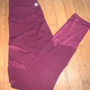 Magenta leggings!!❤️💜